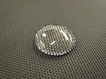 ナノテクノロジーを利用して織られた超高密度のナイロンの写真